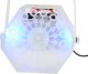 Wytwornica baniek LED RGB LBM10-Clear one size 12