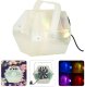 Wytwornica baniek LED RGB LBM10-Clear one size 5