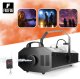 Wytwornica dymu Master 3000 3000W DMX pilot Firefog one size 10