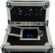 Wytwornica mgły Hazer olejowy 600W pilot bezprzewodowy one size 12