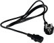 Kabel zasilający Schuko IEC C13 od 1,2m- do 2m od 10A do 16A one size 3