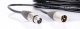 Kabel BSTpro XLR(m)/XLR(f) 5 metrów one size 1