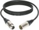 Kabel Klotz M1FM1N2000 XLR Męski/Żeński 1