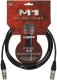 Kabel Klotz M1FM1N2000 XLR Męski/Żeński 3