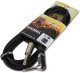 Kabel sygnałowy 6.3 stereo jack - 6.3 stereo jack 3m one size 3