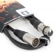 Kabel PD Connex Kabel DMX 5-pinowy XLR męski-żeński 3 m one size 1