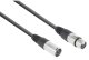 Kabel PD Connex Kabel DMX 5-pinowy XLR męski-żeński 3 m one size 2