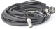 CX02-15 Kabel audio COMBI SHUKO XLR F / IEC F - XLR M. 15m PD Connex one size 1