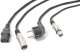 CX02-15 Kabel audio COMBI SHUKO XLR F / IEC F - XLR M. 15m PD Connex one size 3
