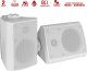 Zestaw kolumn zewnętrznych 4" 100W PD BGO40 białe one size 1