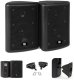 Kolumny instalacyjne 75W ODS40B 2szt czarny Power Dynamics one size 1