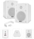 Zestaw kolumn instalacyjnych 100V 4" 100W BC40V PD one size 21