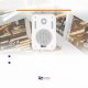 Kolumny instalacyjne 100V 3" 60W IPX5 PD BC30V one size 19