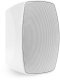 Zestaw kolumn instalacyjnych BHW40WH IPX5 4" 60W 100V 8Ohm białe Power Dynamics one size 5
