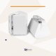 Zestaw 2 kolumn instalacyjnych 100V 5,25" 120W BC50V PD one size 18