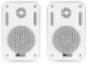 Kolumny instalacyjne 3" 60W IPX5 PD BGO30 w zestawie 2szt białe one size 5