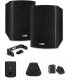 Zestaw kolumn instalacyjnych 100V 5,25" 120W BC50V PD one size 1