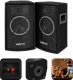 Zestaw kolumn pasywnych 6'' 250W Vonyx SL6 one size 1