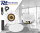 Zestaw głośników sufitowych WIFI/BT 100W 5.25" PD WCS50 one size 16