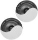 Power Dynamics Zestaw 2 głośników sufitowych NCBT6 z Bluetooth 6,5" 60W białe one size 1