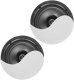 Power Dynamics Zestaw: 2szt głośników sufitowych BT 8" biały NCBT8 one size 1