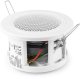 Głośnik sufitowy 8 Ohm 3" CSBA3L Power Dynamics 1szt one size 6