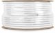 Przewód głośnikowy 1m /okrągły 100V 2x 1,5mm biały PD Connex RX10W one size 1