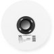 Przewód głośnikowy 1m /okrągły 100V 2x 1,5mm biały PD Connex RX10W one size 2