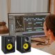 Aktywne monitory studyjne Vonyx SMN30B 60W - czarne one size 10