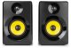 Aktywne monitory studyjne Vonyx SMN30B 60W - czarne one size 9