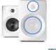 Vonyx SMN50W aktywne monitory studyjne głośniki 140W - białe one size 16