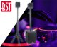 Zestaw nagłośnieniowy aktywny 400W RMS BST FIRST-S2.1 one size 2