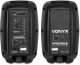 Zestaw nagłośnieniowy Plug&Play 400W Vonyx VPS082A one size 7
