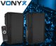 Zestaw nagłośnieniowy aktywny 15"1000W VSA150S Vonyx one size 18