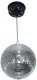 Napęd bateryjny z diodami LED do kul lustrzanych 20/30cm one size 4