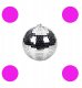 Kula lustrzana 20cm MB20 one size 6
