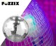 Kula lustrzana 40cm MB40 Fuzzix one size 2