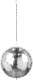 Zestaw: Kula lustrzana 30cm+ napęd bateryjny LED Fuzzix one size 16