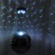 Zestaw: Kula lustrzana 30cm+ napęd bateryjny LED Fuzzix one size 18