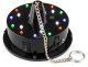Zestaw: Kula lustrzana 30cm+ napęd bateryjny LED Fuzzix one size 5
