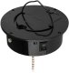 Zestaw: Kula lustrzana 30cm+ napęd bateryjny LED Fuzzix one size 6