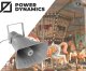 Głośnik tubowy IP66 100V Power Dynamics HS40 one size 2