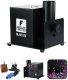 Pojedyncza elektryczna wyrzutnia konfetti DMX pilot BLAST100 Firefog one size 1
