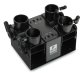 Poczwórna elektryczna wyrzutnia konfetti BLAST400 Firefog one size 4
