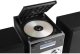 Mikrowieża Metz HiFi DAB FM CD BT Aluminium Audizio one size 1
