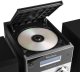 Mikrowieża Metz HiFi DAB FM CD BT Aluminium Audizio one size 10