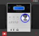 Mikrowieża Metz HiFi DAB FM CD BT Aluminium Audizio one size 12