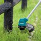 elektrinė žoliapjovė MAKITA UR100DZ (Trimmer line) 2