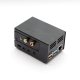 HiFiBerry ir Raspberry Pi 4B dėklas - plienas - juodas 1