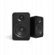 KANTO AUDIO PAIR - PASSIVE SPEAKERS WITH 1" SILK DOME TWEETER AND 5.25" KEVLAR WOOFER - WHITE 2